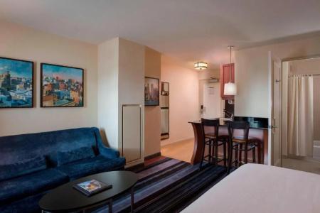 Residence Inn by Marriott New York Manhattan/Times Square - 51
