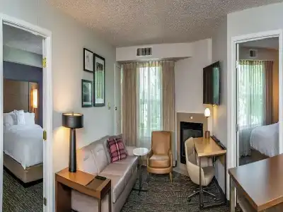 Residence Inn by Marriott Anchorage Midtown - 44