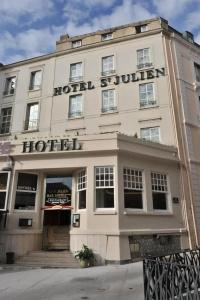 Hôtel Saint Julien - 0