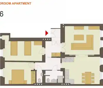 DownTown Suites Kodanská - 79