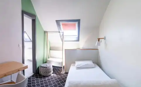 Safestay Brussels Grand Place - 6