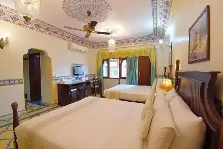 Umaid Bhawan - A Heritage Style Boutique - 144