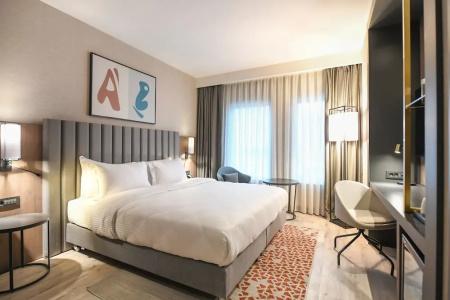 Crowne Plaza ANKARA by IHG - 48
