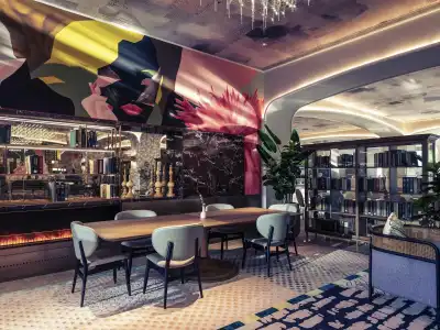 Mercure Shanghai Hongqiao SOHO - 17