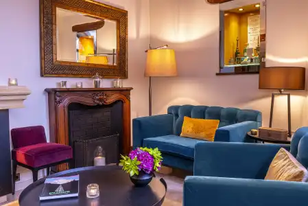 Hôtel Les Armures - 36