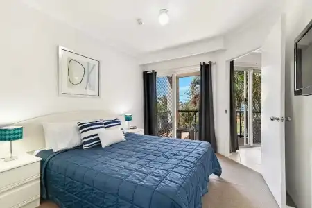 Blue Waters Apartments - 121