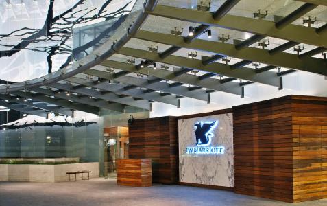 JW Marriott Mexico City Santa Fe - 20
