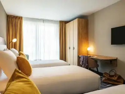 Mercure Amsterdam North Station - 46