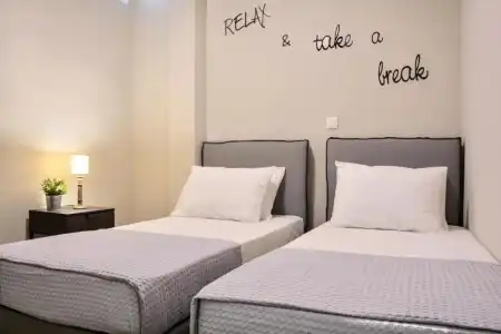 Athens Connection Apartments - 113