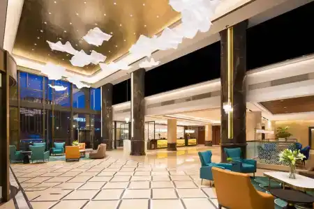 Ramada by Wyndham Shanghai Pudong - 1