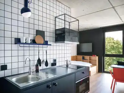 Stayery Frankfurt Sachsenhausen - 42