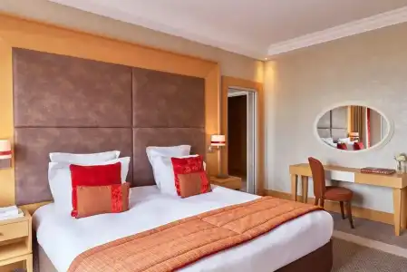 Hôtel Barrière L'Hôtel du Golf Deauville - 74
