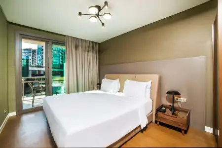 Radisson Residences Vadistanbul - 73