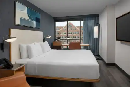 Courtyard by Marriott Washington, DC Dupont Circle - 33