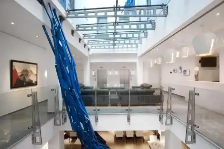 Hôtel Aqua by HappyCulture - 13