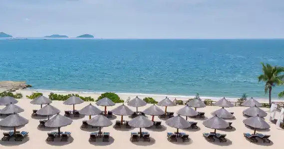 The St. Regis Sanya Yalong Bay Resort - 13