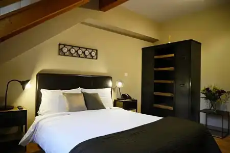 Auberge Communale de Carouge - 54