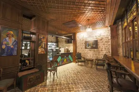 Sam Franss Boutique Otel - 8