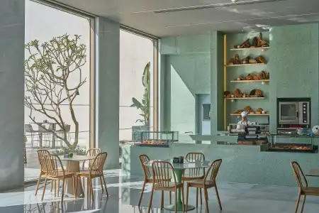 Dusit Thani LakeView Cairo - 31
