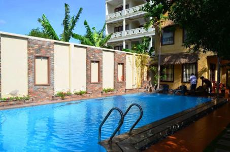 Rang Garden Beach Side Resort - 9