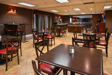 Best Western Plus Abbey Inn - 31