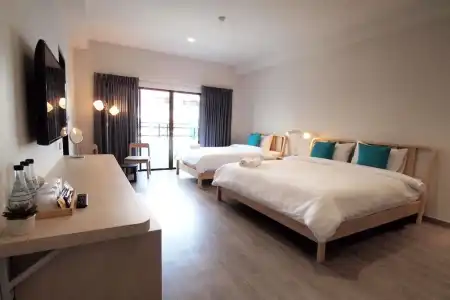Siam Mansion Hat Yai - 71