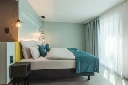 Holiday Inn - the niu, Seven Dusseldorf Ost by IHG - 51