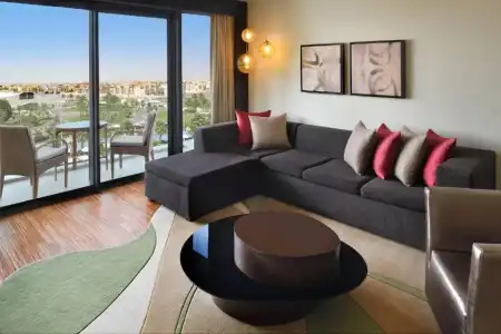 Marriott Al Forsan, Abu Dhabi - 39