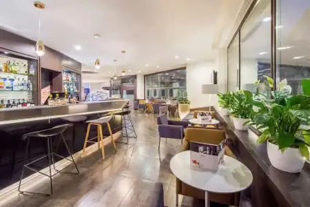 Mercure Rome Piazza Bologna - 21