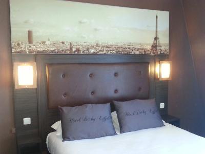 Hôtel Derby Eiffel - 37