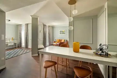 Mamaison Residence Izabella Budapest - 27
