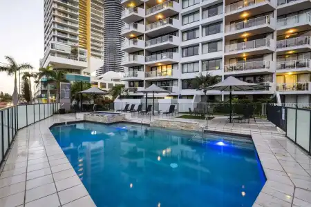 South Pacific Plaza - 15