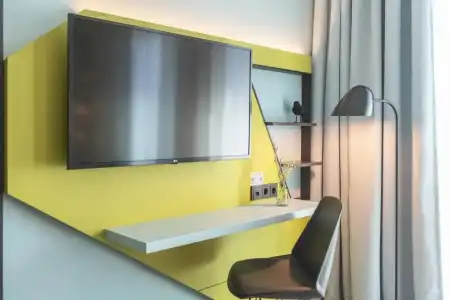 Holiday Inn - the niu, Seven Dusseldorf Ost by IHG - 1