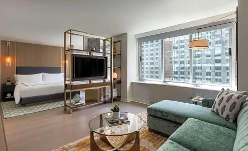 Thompson Central Park New York, by Hyatt - 101