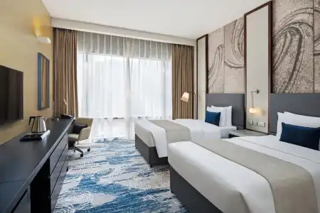 Novotel Dubai Gold District (Ex. Wyndham) - 48