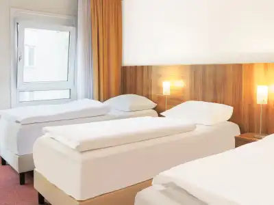 B&B Mannheim-City - 6