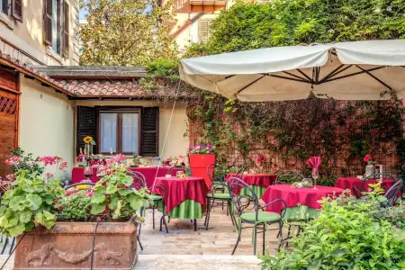 Rome Garden - 31