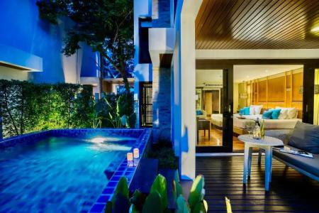 The Rock Hua Hin Beachfront Spa Resort - 14