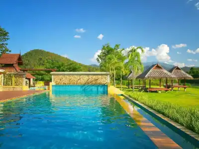 Pai Hotsprings Spa Resort - 7