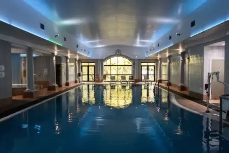 Crabwall Manor & Spa - 13