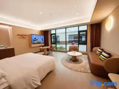 Dorsett Wuhan - 154