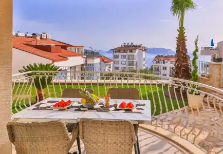 Begonya Suites - 15