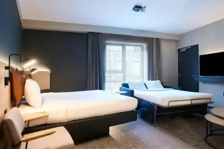 Moxy Brussels City Center - 38