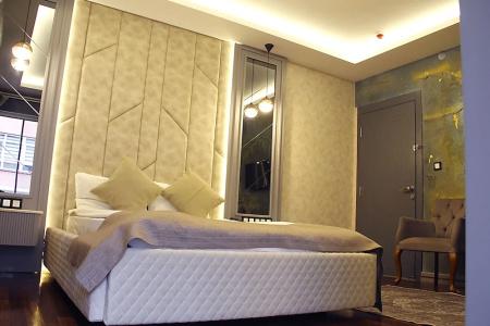 Cadde 7 Otel - 6