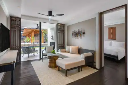 JW Marriott Khao Lak Resort and Spa - 5