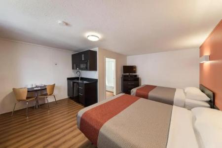 Motel 6 Cranbrook, BC - 66