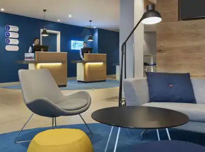 Holiday Inn Express Dublin City Centre by IHG - 10