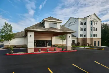 Homewood Suites by Hilton Anchorage - 30