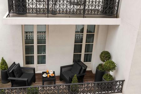 Hôtel Les Jardins de La Villa - 0