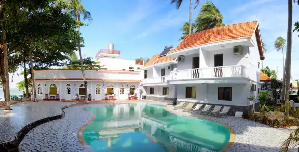 SandBeach Resort - 10